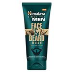 HIMALAYA MEN FACE_AND_BEARD WASH 40ml